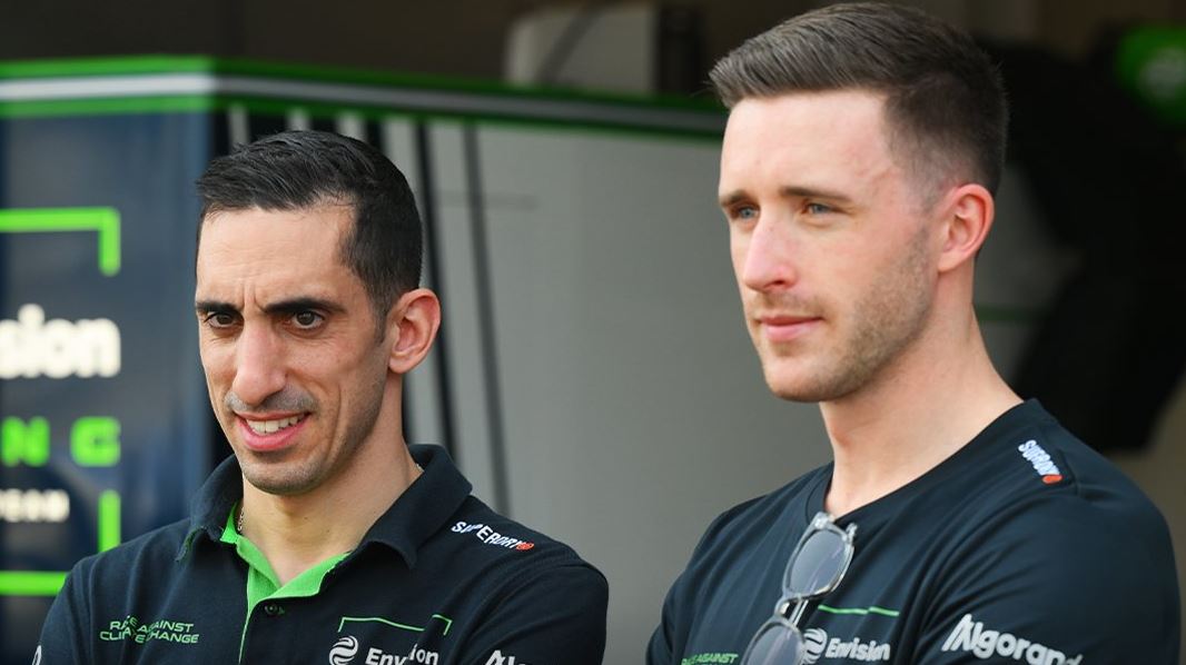 Envision sorprende y anuncia las salidas de Buemi y Eriksson en Fórmula E para la era del Gen4