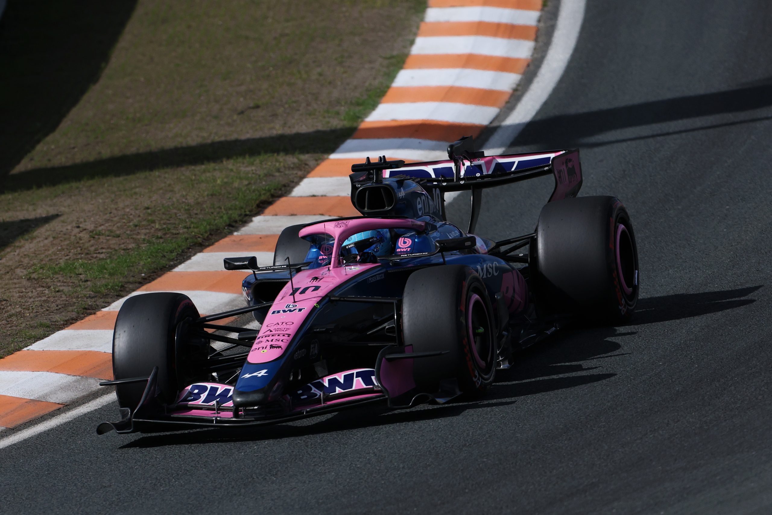 Gasly vê “passo positivo” da Alpine, mas admite GP dos Países Baixos “frustrante”