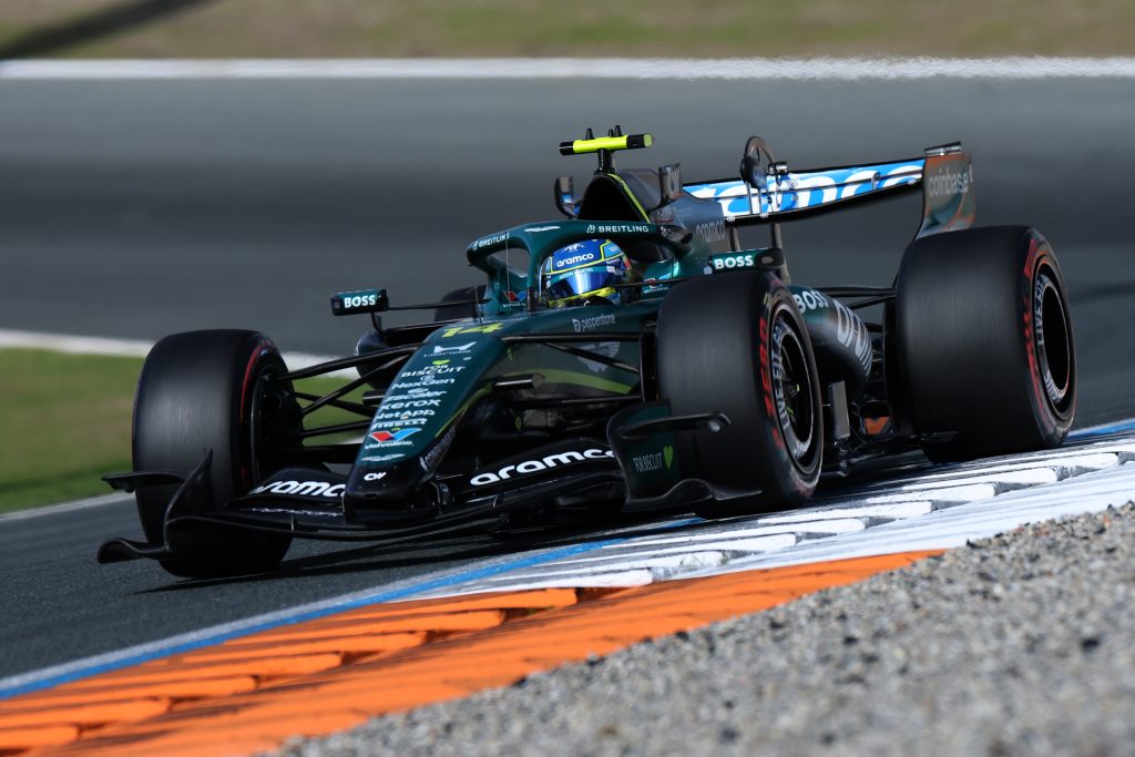 F1 2026, PAISES BAIXOS, QUALY, ASTON MARTIN, FERNANDO ALONSO