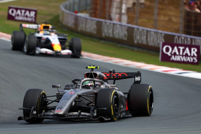 Bortoleto vê disputa da Audi contra Racing Bulls “acirrada em todo tipo de pista”