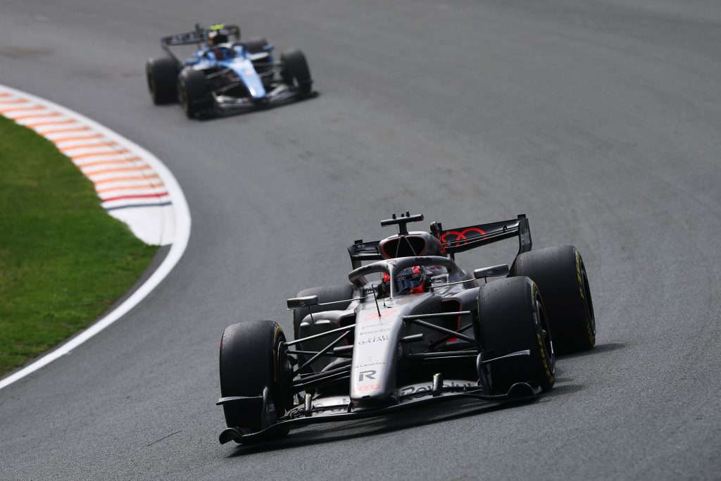 Hülkenberg detalha lance “insano” com Bortoleto e exalta GP dos Países Baixos “especial”