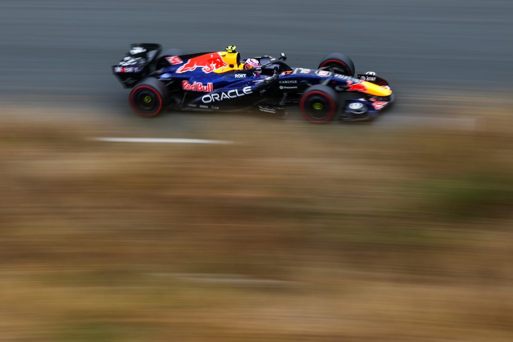 Lawson compares Racing Bulls and Red Bull: High-speed grip is “the most impressive thing”