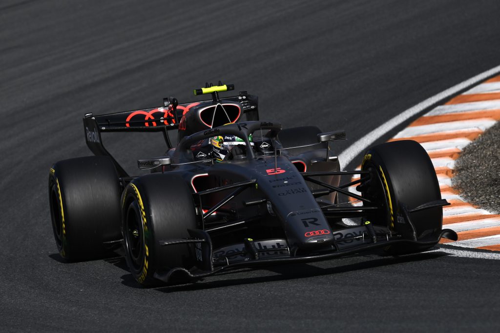 Depois da sessão, Bortoleto celebrou mais um top-10 na classificação e projetou a briga por pontos em Zandvoort