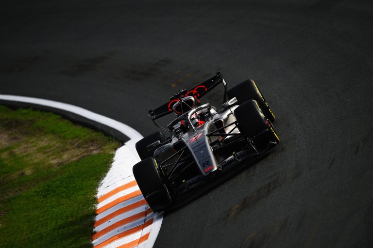 Audi fala em “muita sorte” de Bortoleto e Hülkenberg em incidente no GP dos Países Baixos