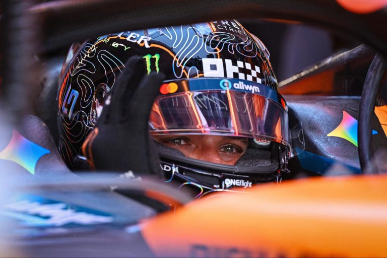 Norris encouraged by Zandvoort Sprint pace: “Performance similar to Budapest”