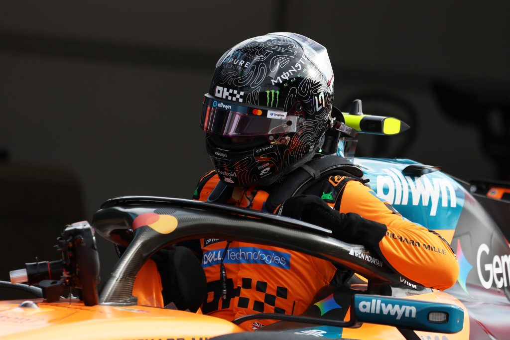 Confira declarações dos pilotos após classificação do GP dos Países Baixos da F1 2026