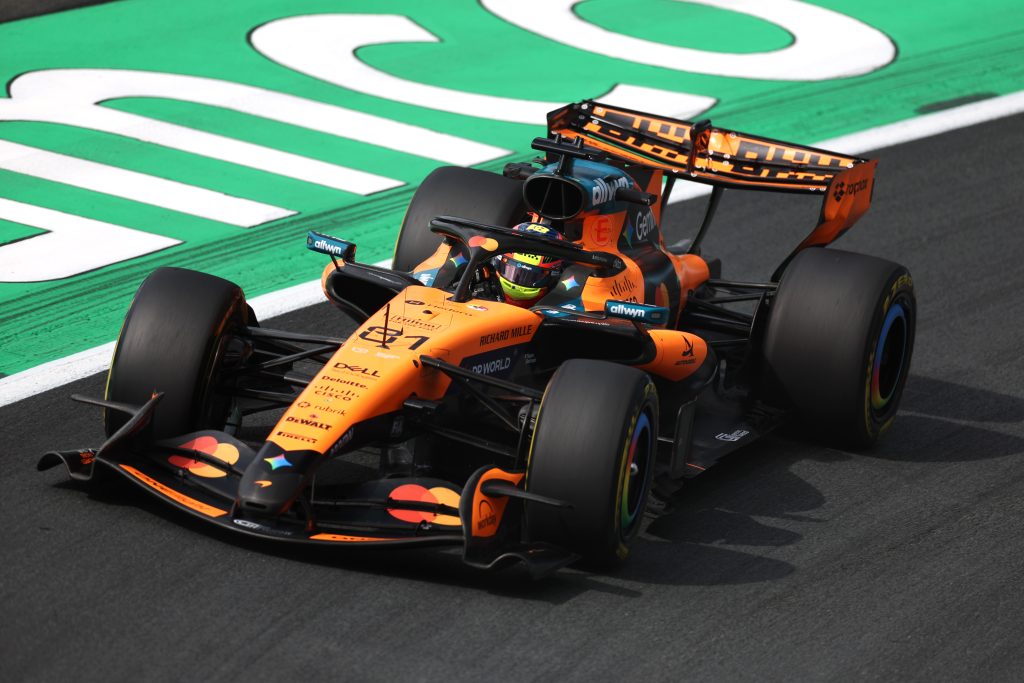 Piastri admite decepción tras clasificación sprint en Zandvoort: “Podría haber estado en la pole”