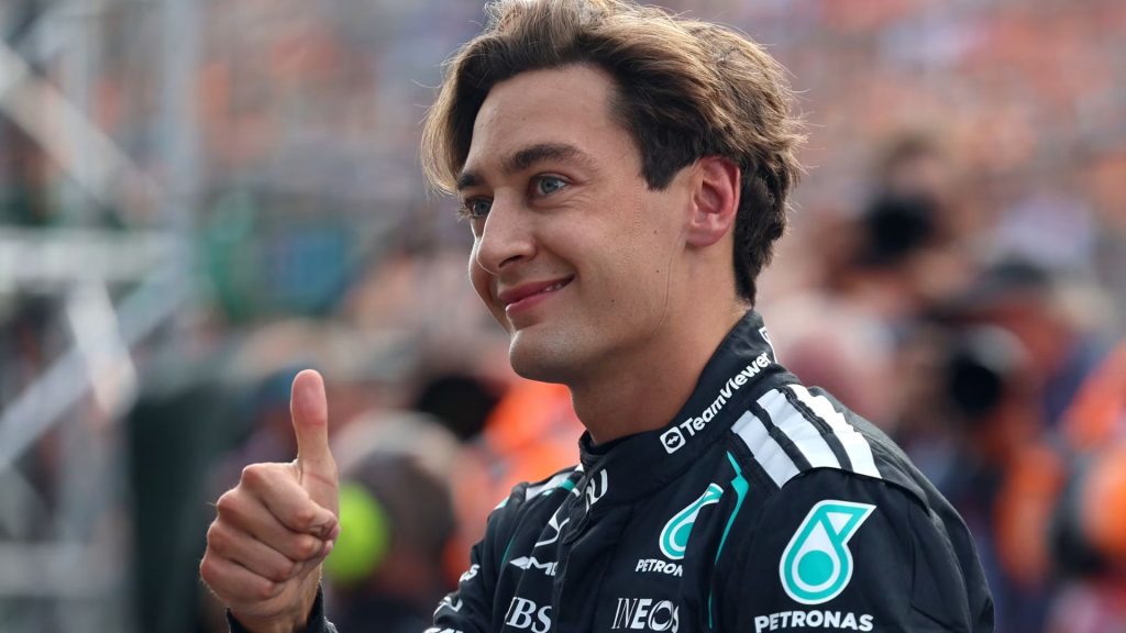 Russell chega para briga e encara ameaça laranja: 5 lições do dia em Zandvoort