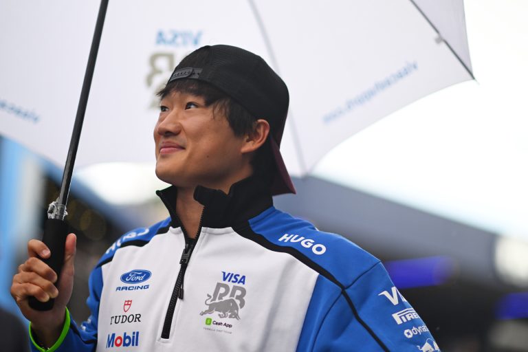 F1 2026, PAISES BAIXOS, QUALY SPRINT, RACING BULLS, YUKI TSUNODA