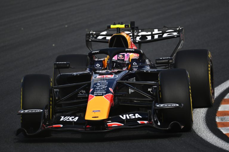 Lawson comemora evolução com Red Bull em classificação dos Países Baixos: “Encaixei tudo”