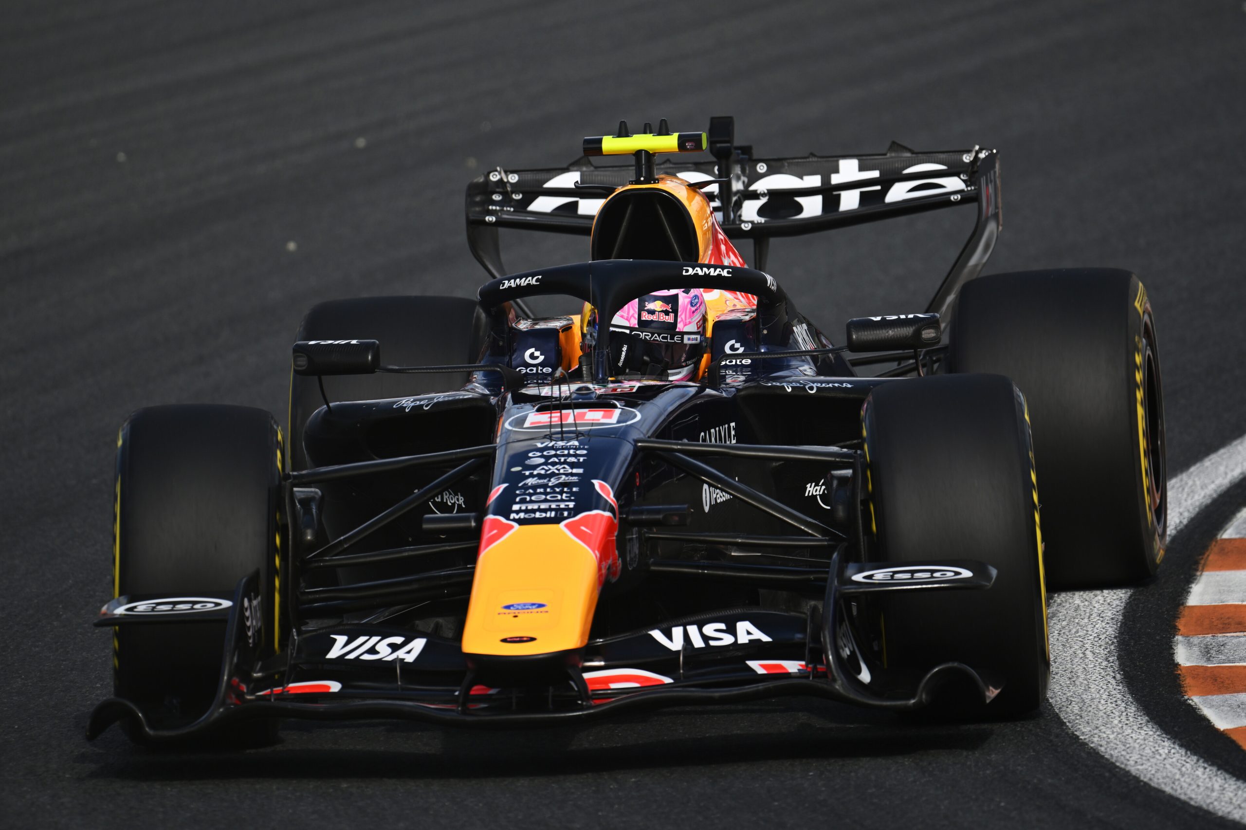 Lawson comemora evolução com Red Bull em classificação dos Países Baixos: “Encaixei tudo”