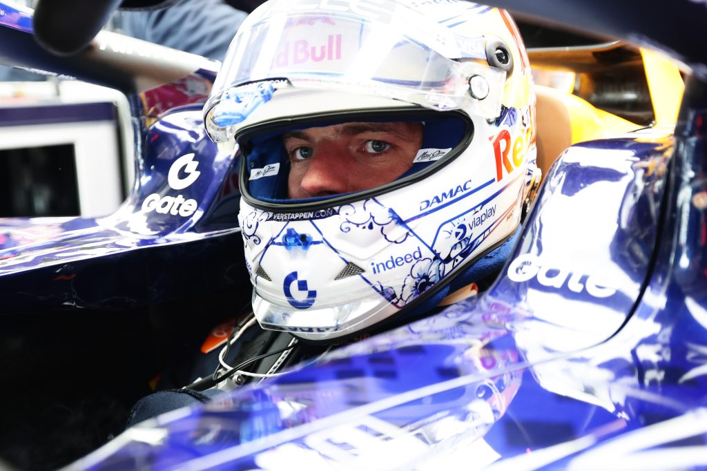 Verstappen vê melhora da Red Bull em Zandvoort, mas admite: “Estamos um passo atrás”