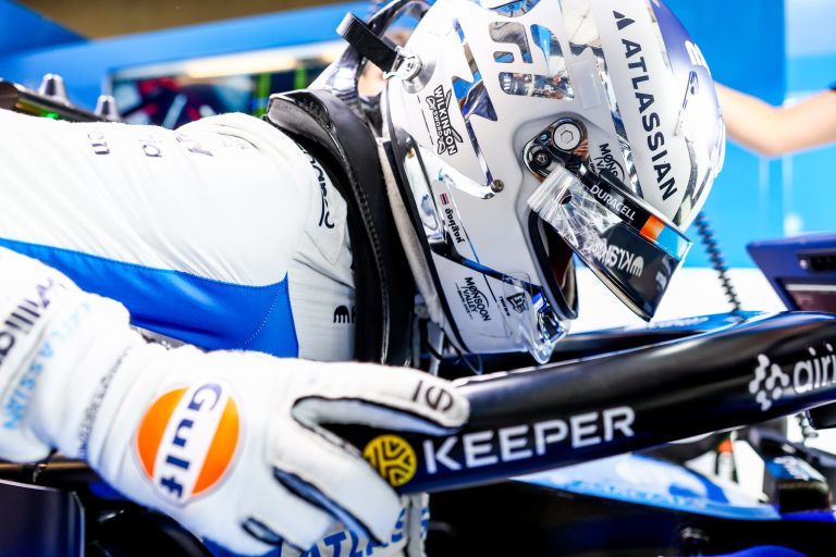Williams ยกเครื่อง FW48 ครั้งใหญ่ที่ Baku แต่ Albon เตือน: อาจยังไม่พอไล่กลุ่มกลาง