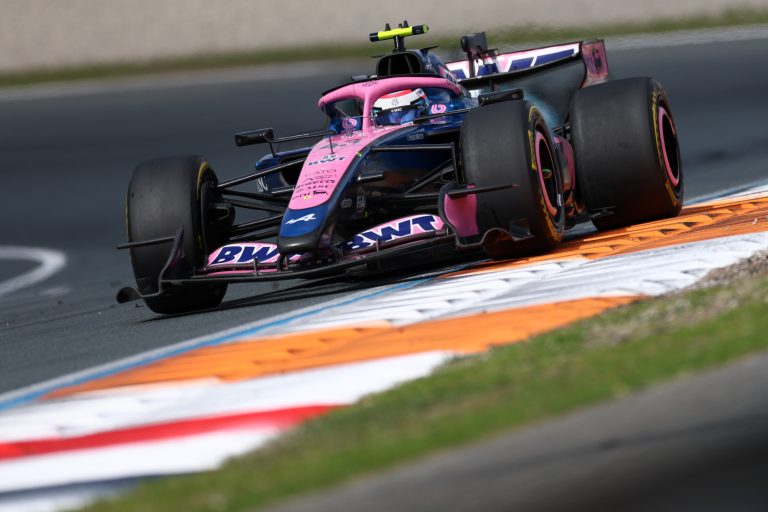 La FIA arruina el GP de Países Bajos de Colapinto tras un inicio prometedor