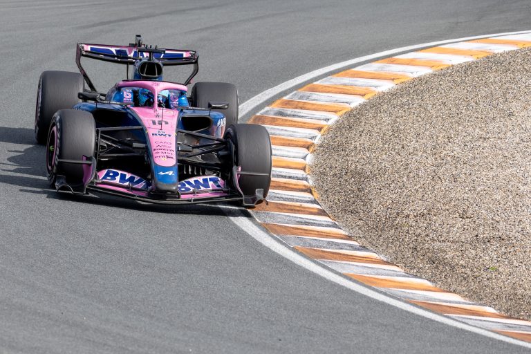 Gasly reconhece decepção com perda de pódio de Mônaco, mas avisa: “Foco no fim de semana”