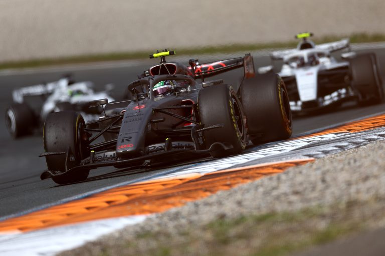 Bortoleto cita “problemas na largada” em Zandvoort: “Não aproveitamos posição no grid”