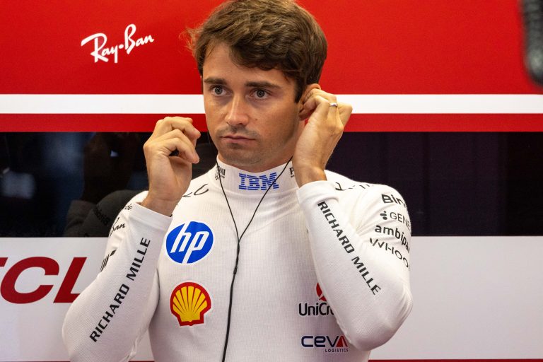 Leclerc reduz expectativas sobre Ferrari no GP da Itália: “Não parece nossa melhor pista”