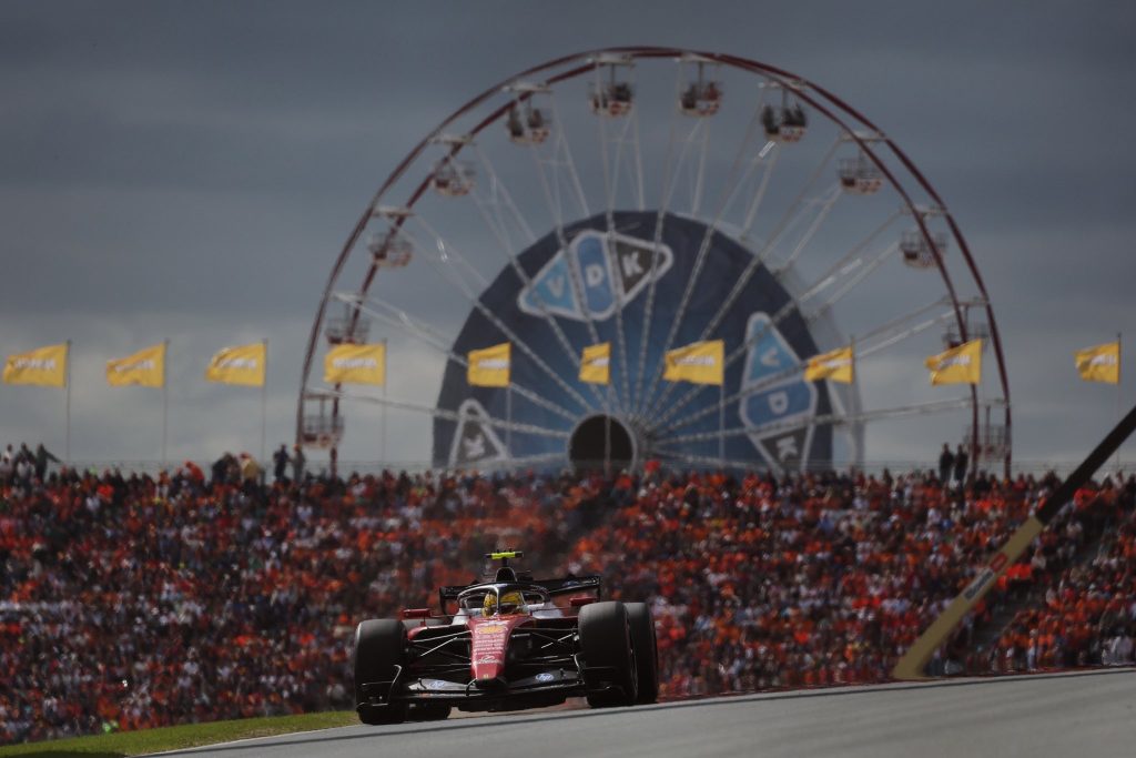 F1 2026, PAISES BAIXOS, CORRIDA, FERRARI, LEWIS HAMILTON
