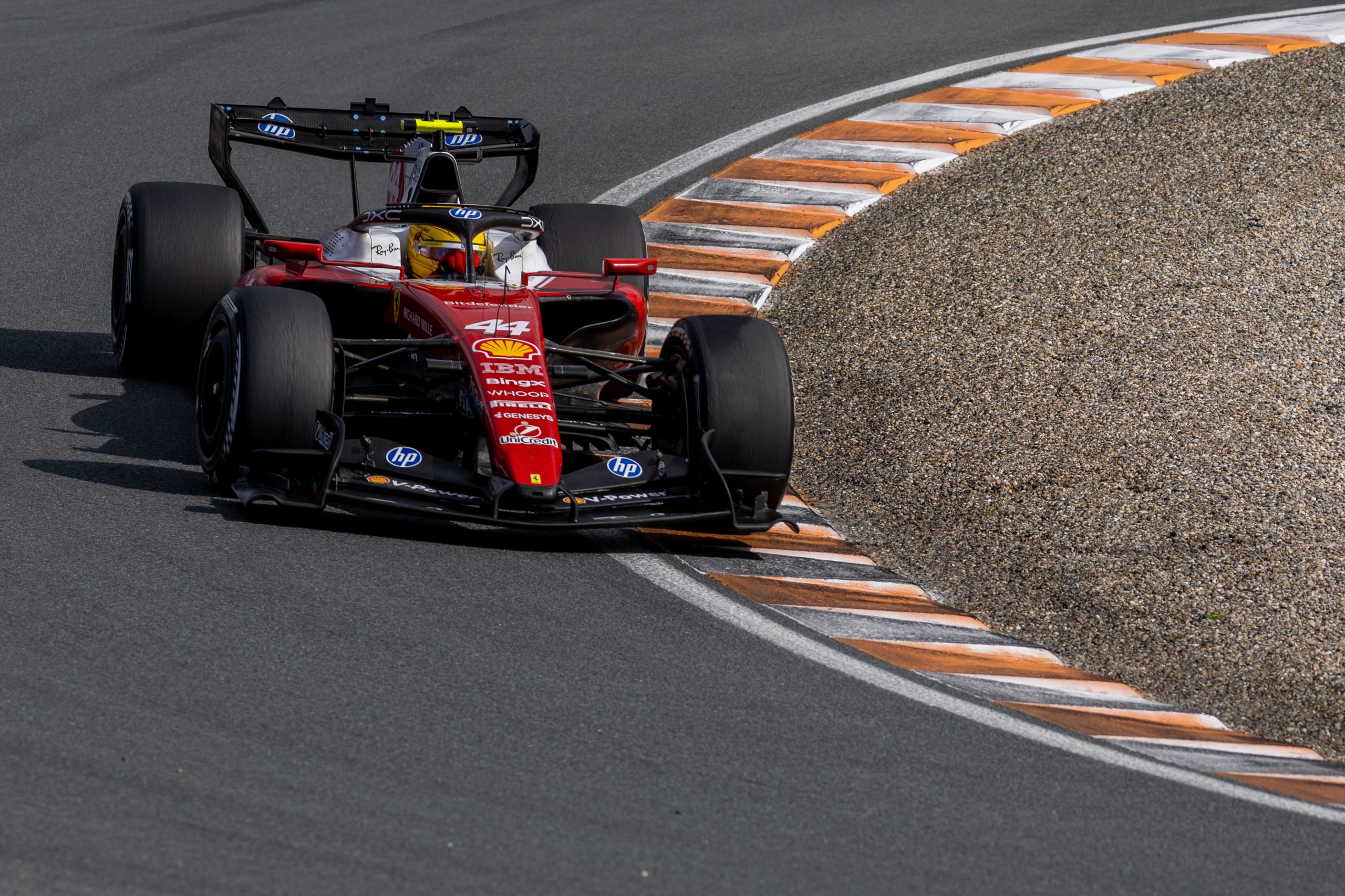 Menos arrasto e potência extra: o que Ferrari almeja para GP da Itália com atualizações