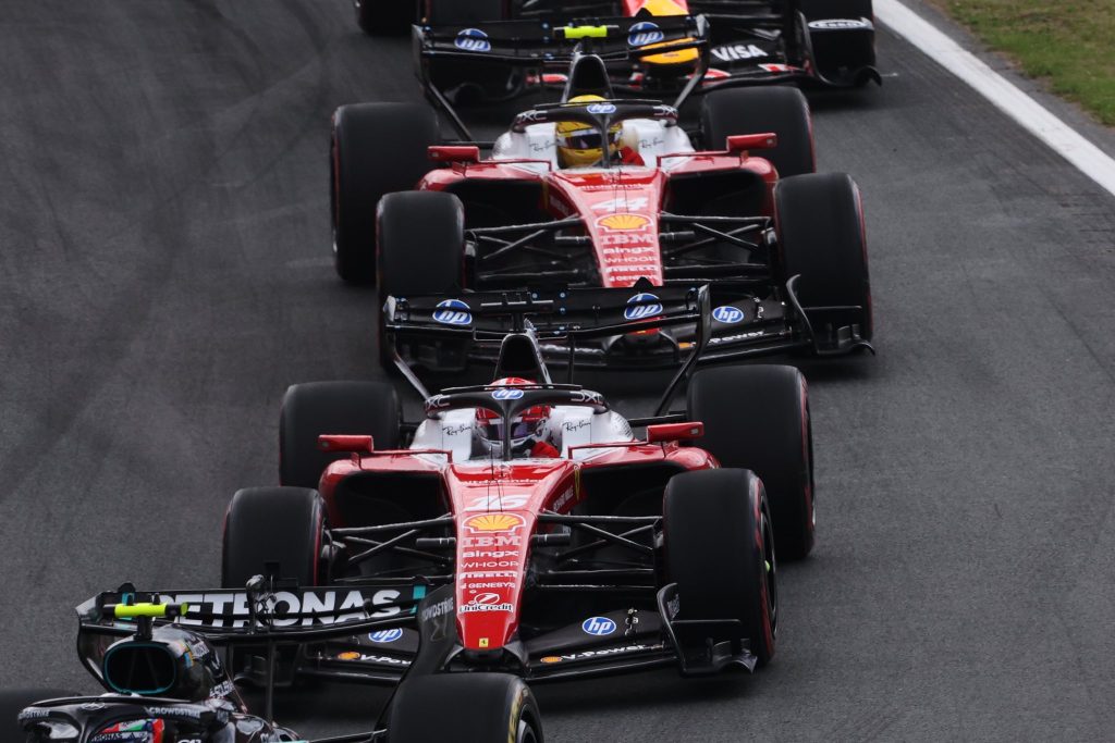 Assista ao GP dos Países Baixos da F1 2026 no GRANDE PRÊMIO