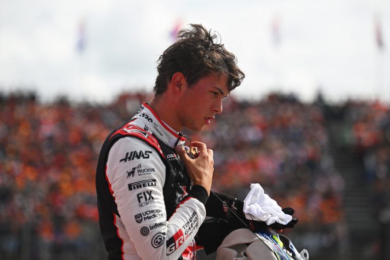 Por que semana do GP da Itália pode definir futuro de Bearman na Fórmula 1