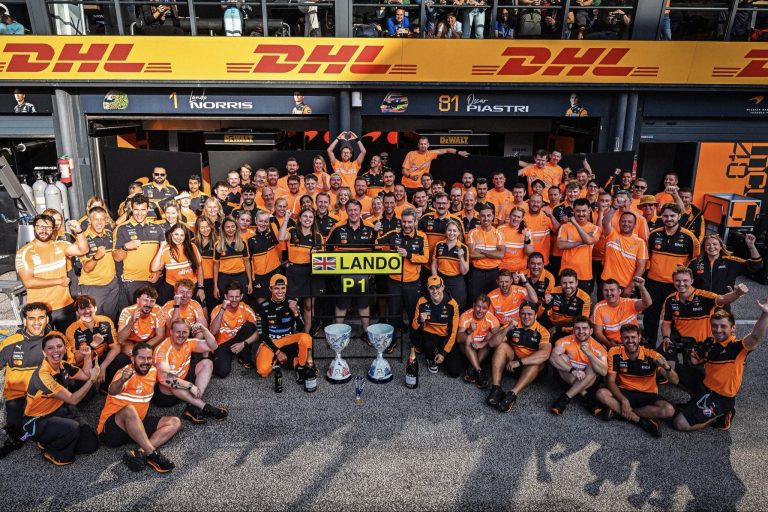 F1 2026, PAISES BAIXOS, CORRIDA, MCLAREN, LANDO NORRIS