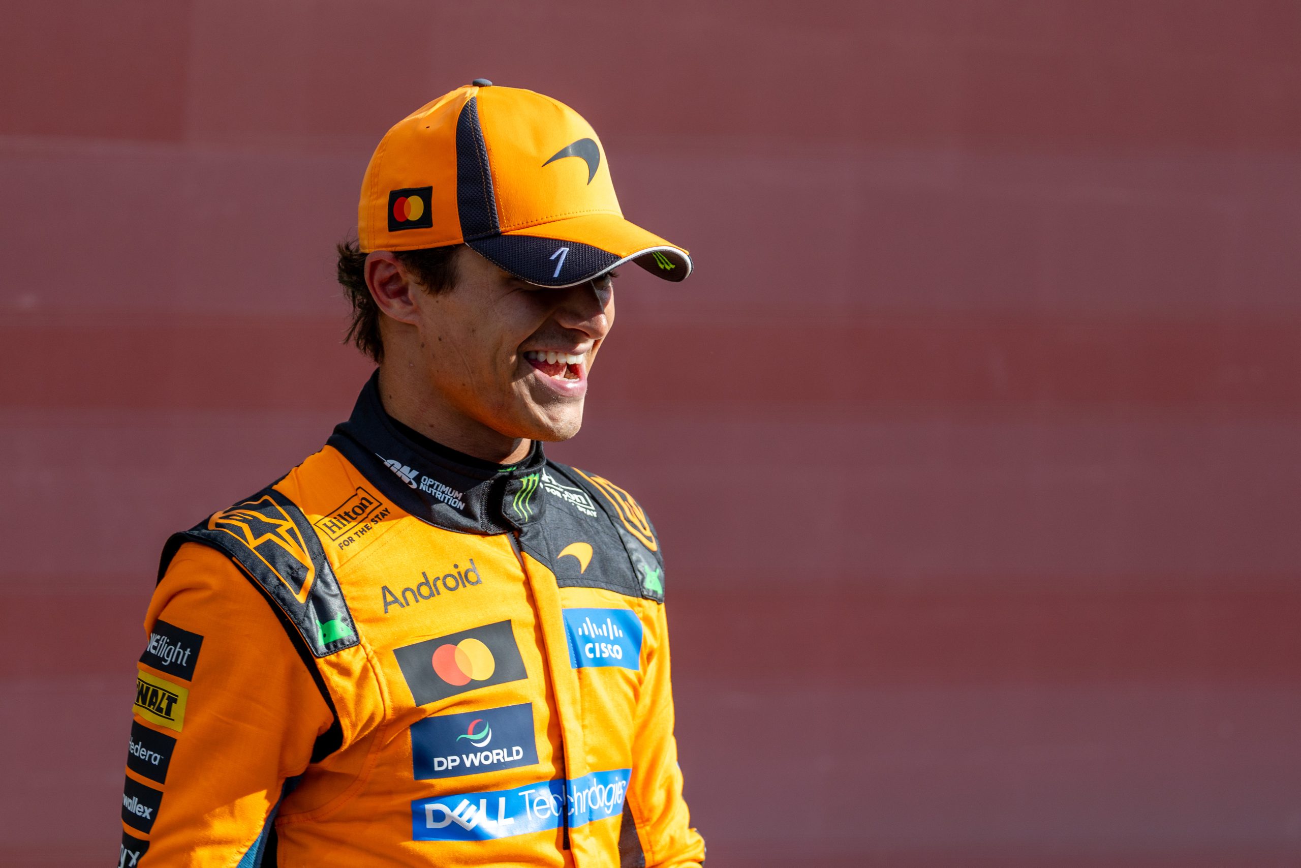 Norris rejeita mudança de personalidade após título da F1: “Sei o quanto tive sorte”