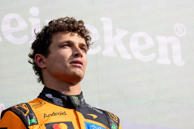 Norris celebra extensão de acordo com McLaren até 2030: “É a minha casa”