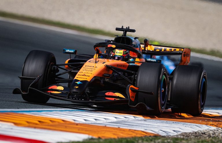 Piastri culpa falta de ritmo da McLaren por “decepcionante” GP dos Países Baixos
