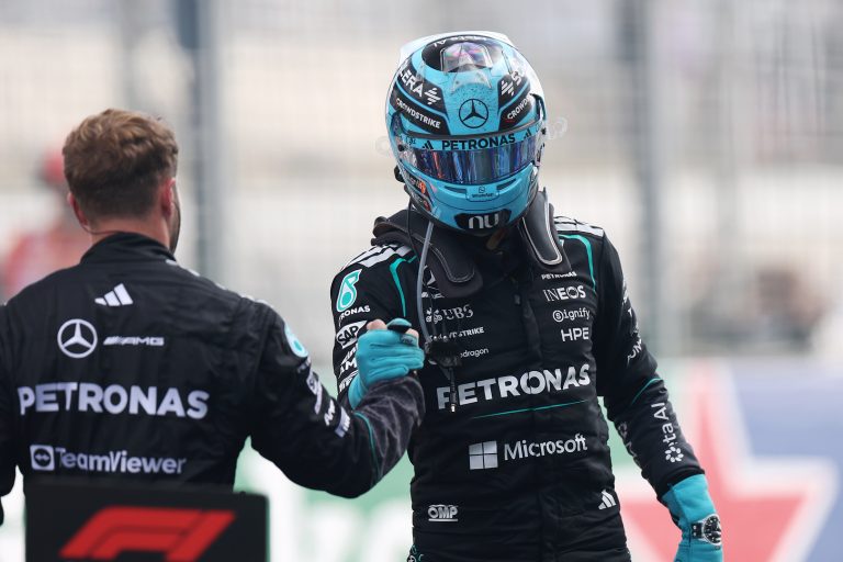 Russell aponta McLaren como “equipe a ser batida” na 2ª metade da F1 2026