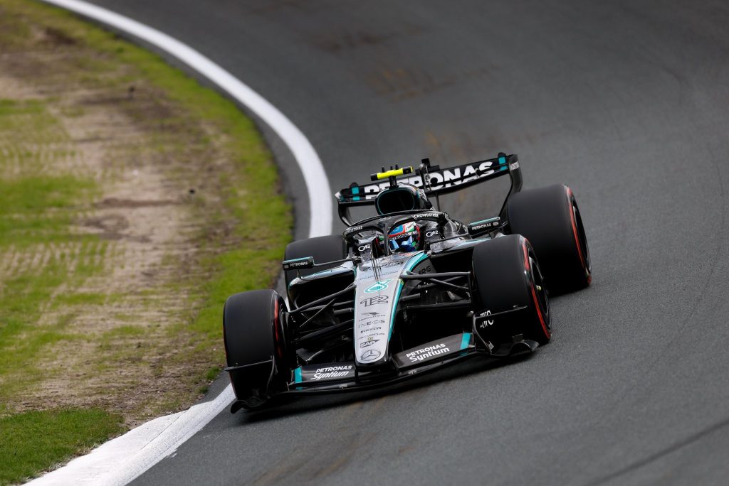 Mercedes admits “threat” from McLaren’s F1 surge: “We need to step up”