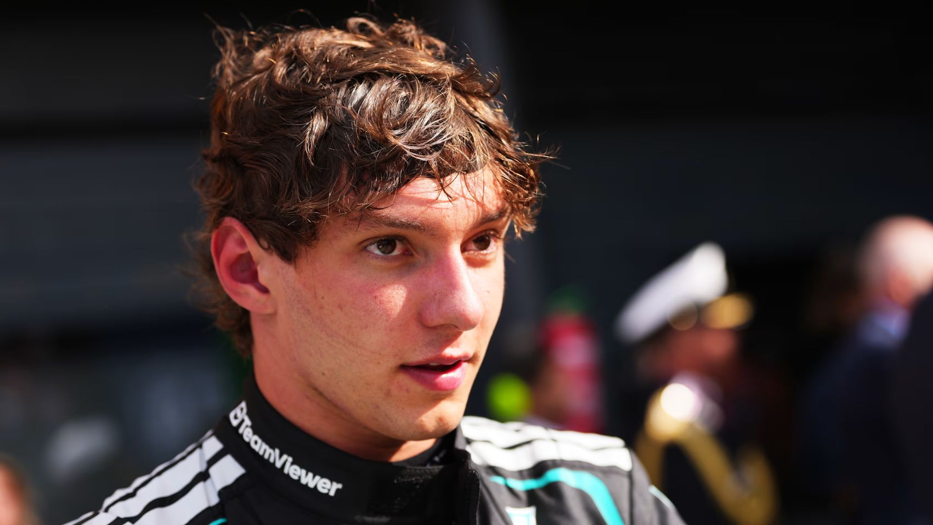 Mercedes defende troca de motor de Antonelli na Itália: “Algoritmo não conta nacionalidade”