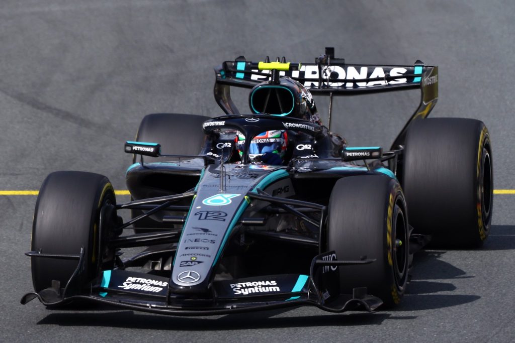 Why Antonelli’s new engine in Italy could be Mercedes’ ace in the hole for F1 2026