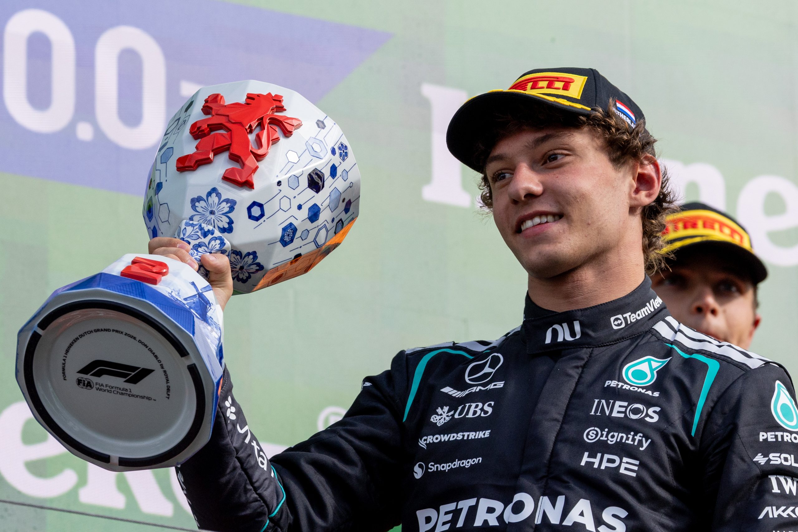 5 marcas que Kimi Antonelli pode quebrar na Fórmula 1 em 2026