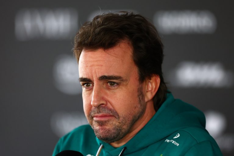 Alonso rules out timeline for F1 future: “Depends on how much I want to have fun”