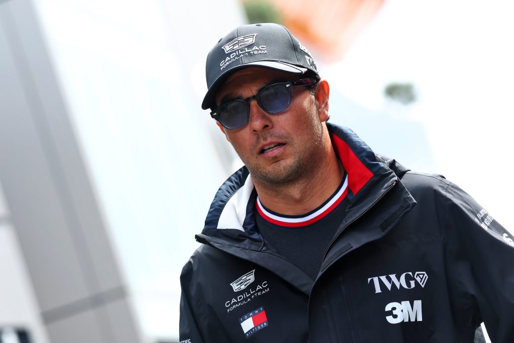 Pérez praises “intimidating” Madrid track and sees chance for Cadillac to score first F1 points