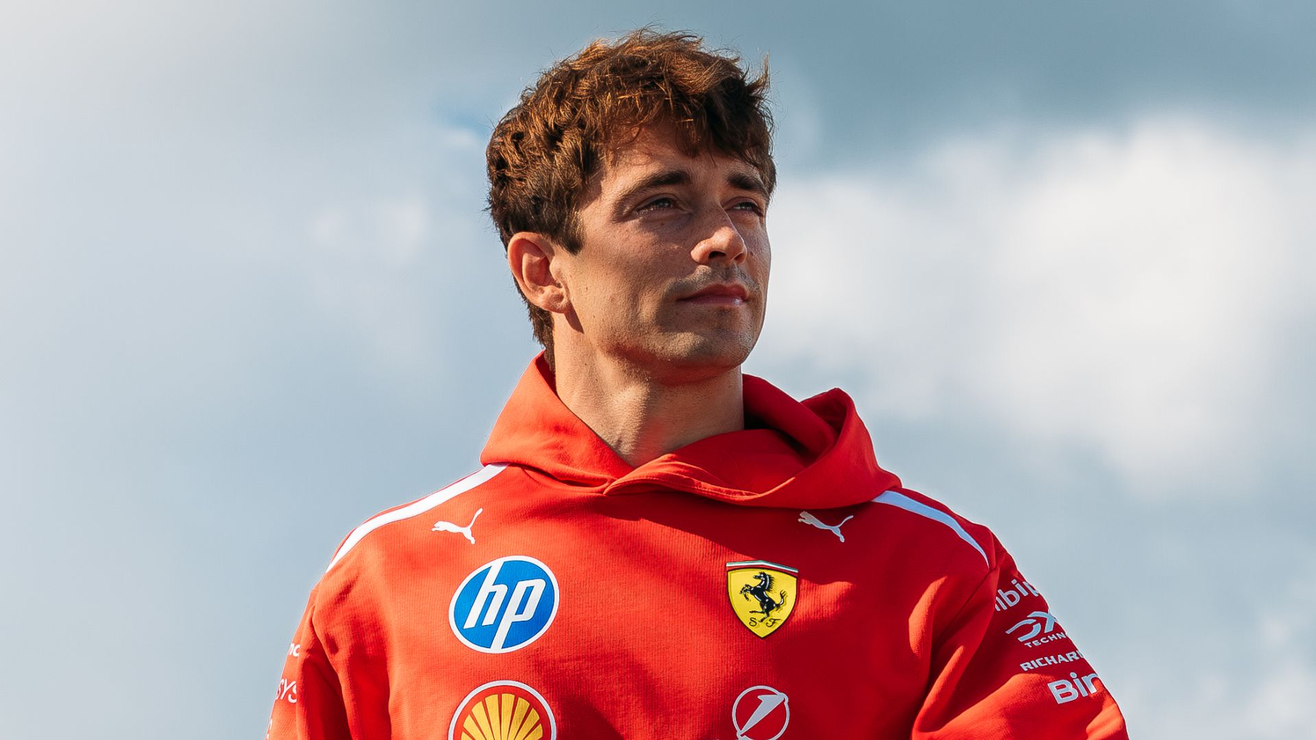 Leclerc fala em “programa definido” e dá pista de próximas atualizações da Ferrari na F1