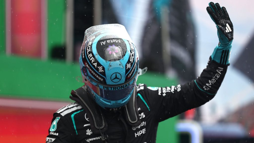 Grid amargo da Mercedes e chance de Bortoleto: 5 lições do sábado da F1