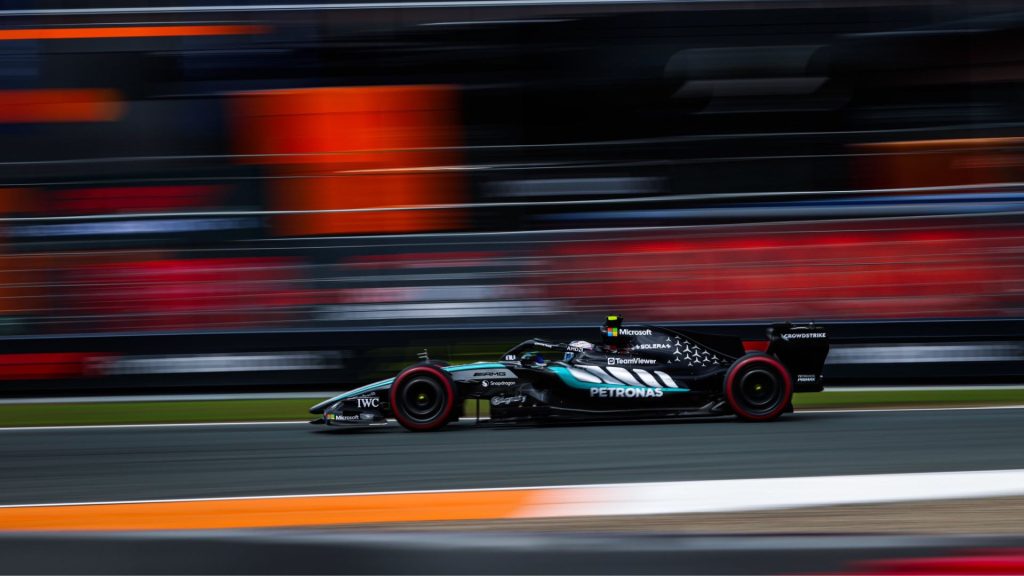 Russell vence sprint dos Países Baixos, mas Antonelli contém danos: a classificação da F1 2026