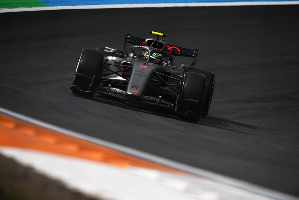 F1 2026, PAISES BAIXOS, TREINO LIVRE, AUDI, GABRIEL BORTOLETO