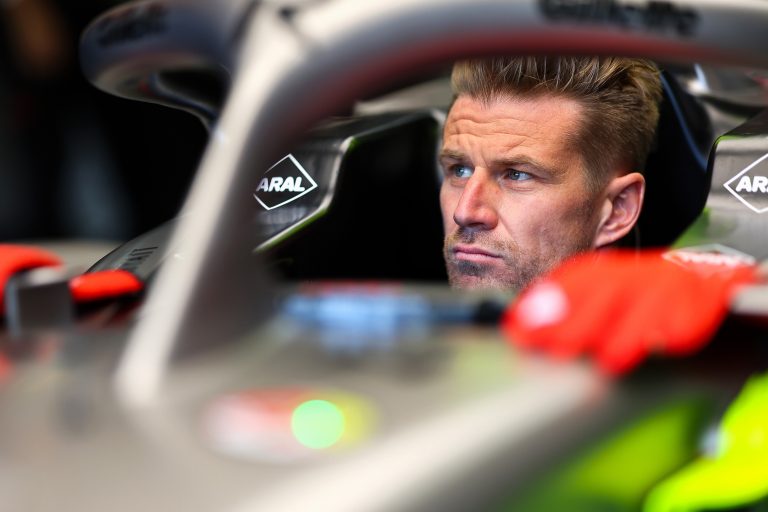 Hülkenberg estranha piora da Audi e queda no SQ2 em Zandvoort: “Cada volta era uma luta”