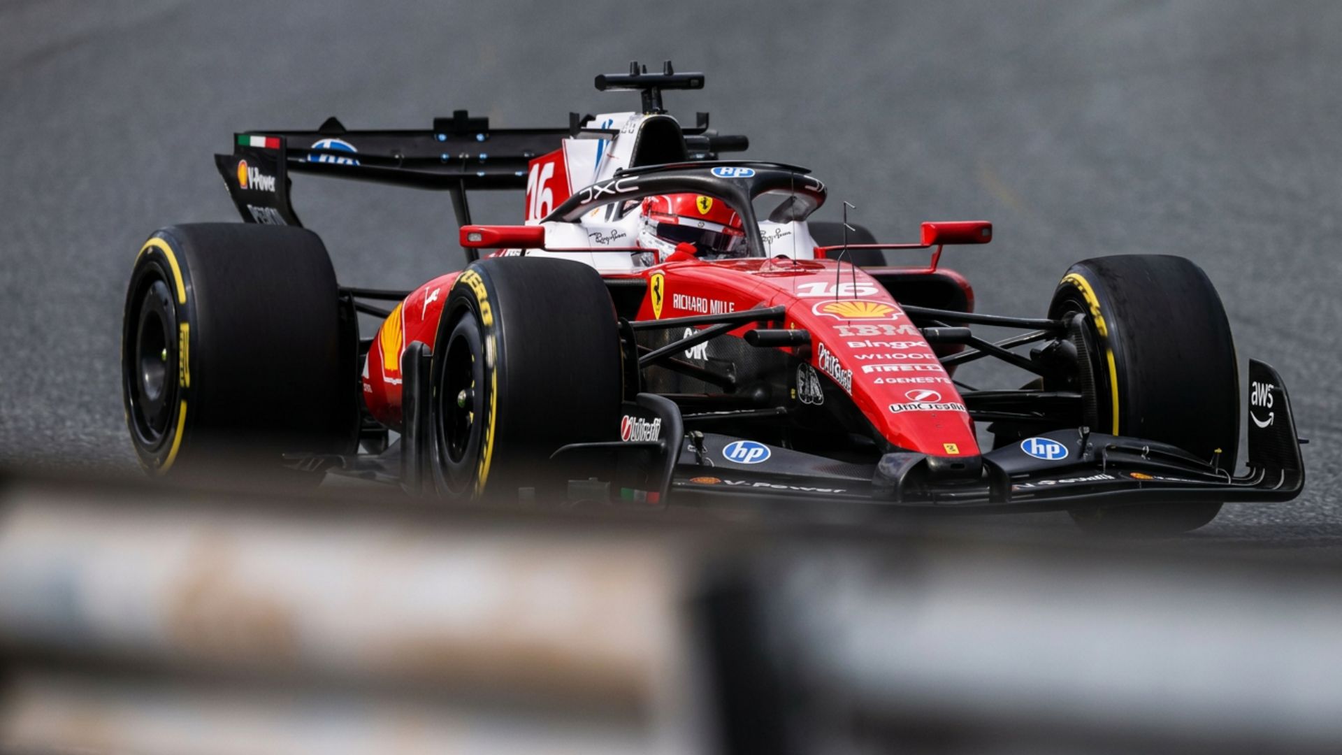 Hamilton, Leclerc e mais: confira as trocas de componentes de motor no GP dos Países Baixos