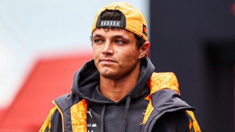Norris aceita 3º lugar na sprint dos Países Baixos, mas cobra McLaren: “Precisamos de mais”