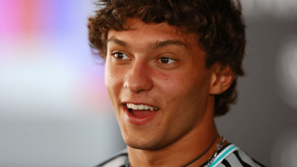 Antonelli praises “super fun” Zandvoort and laments F1 calendar exit