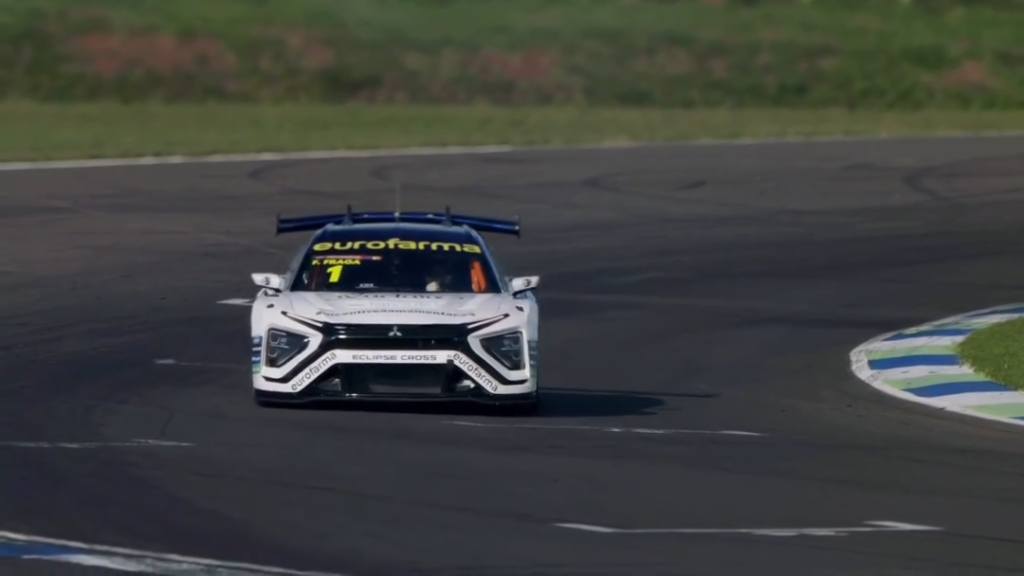 Fraga contém avanço de Leist e garante pole da Stock Car em Santa Cruz do Sul