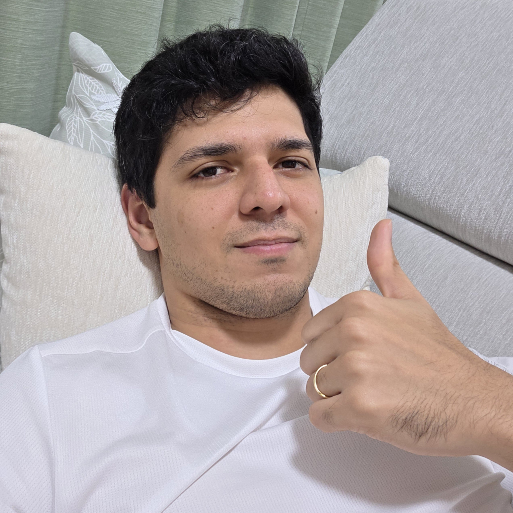 Fraga recebe alta e tranquiliza fãs após acidente pelo Super GT em Fuji
