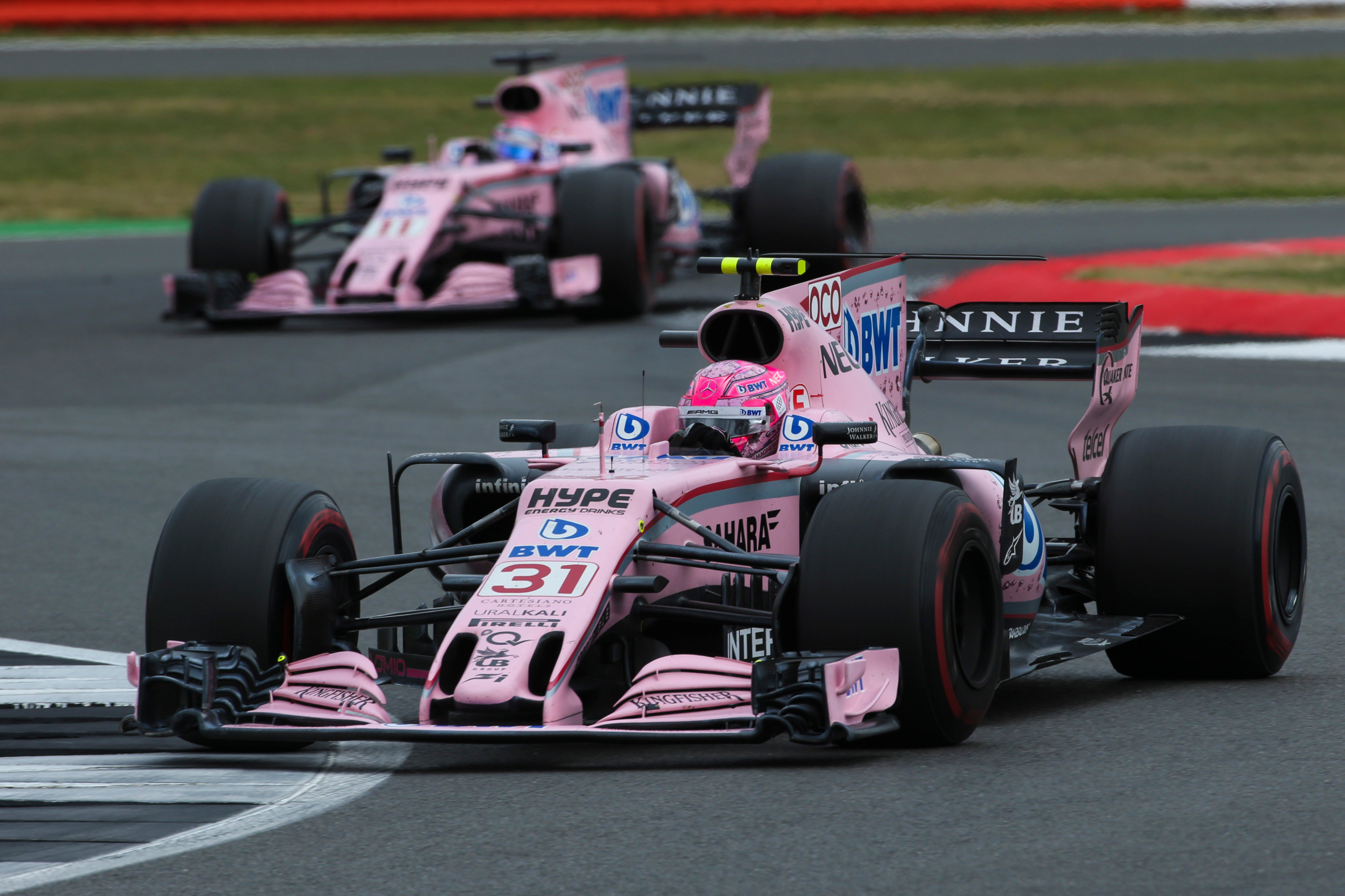 Como chefe da Mercedes foi responsável por Force India deixar cores nacionais e adotar rosa