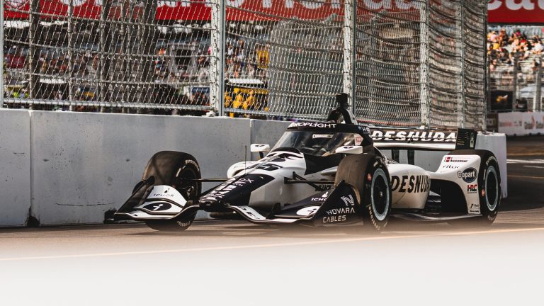 Foster confirma força da RLL em Markham e conquista 2ª pole na Indy. Collet é 22º