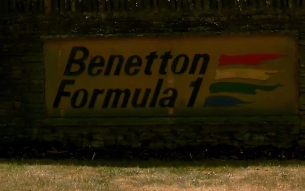 “Anos de história”: Alpine volta às raízes e mostra homenagem à Benetton em Enstone