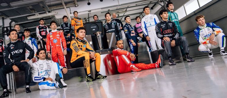 Netflix confirma lançamento de nova temporada de ‘Drive to Survive’ com bastidores da F1 2026